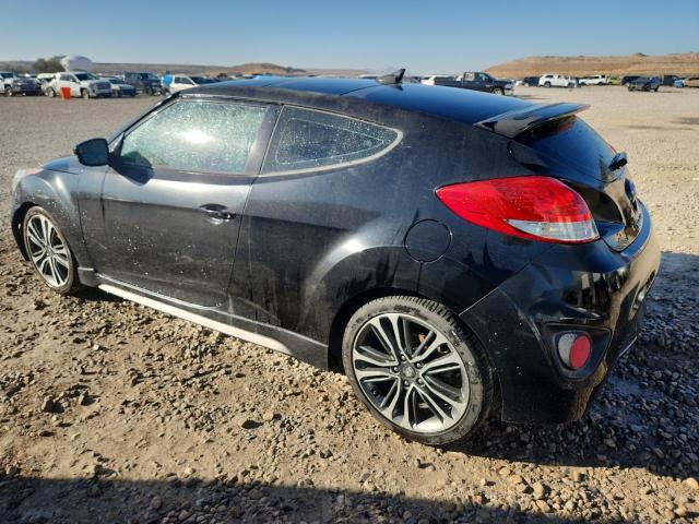 2016 HYUNDAI VELOSTER TURBO - KMHTC6AE9GU255181