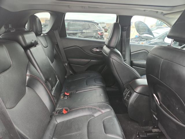 2022 JEEP CHEROKEE T #3297982032