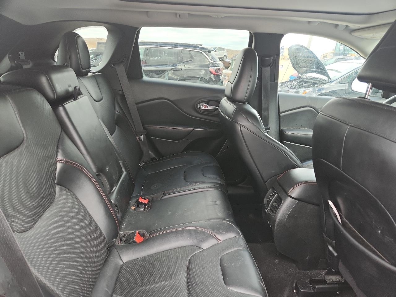 JEEP CHEROKEE TRAILHAWK