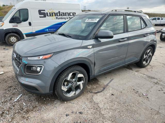 2020 HYUNDAI VENUE SEL - KMHRC8A39LU020004