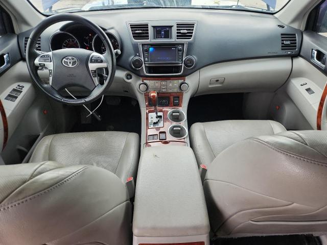2013 TOYOTA HIGHLANDER - 5TDYK3EH4DS109027