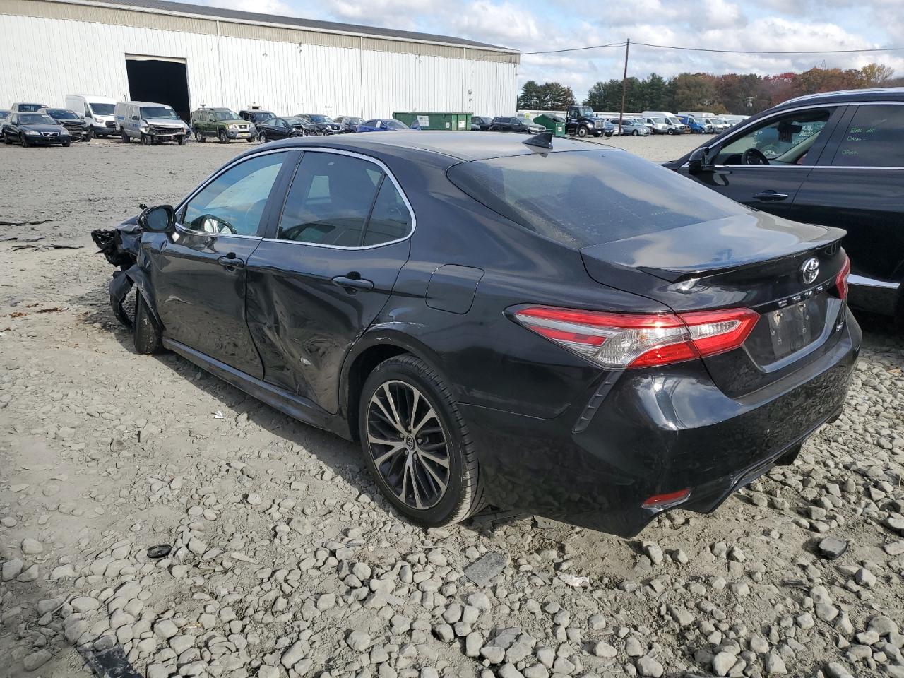 TOYOTA CAMRY L