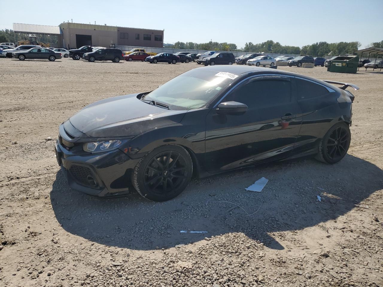 HONDA CIVIC SI
