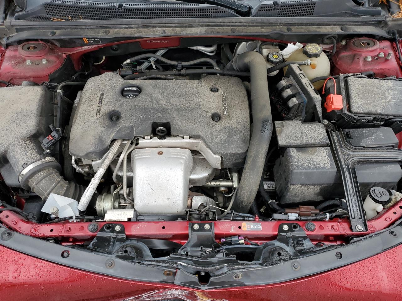 CHEVROLET MALIBU PREMIER