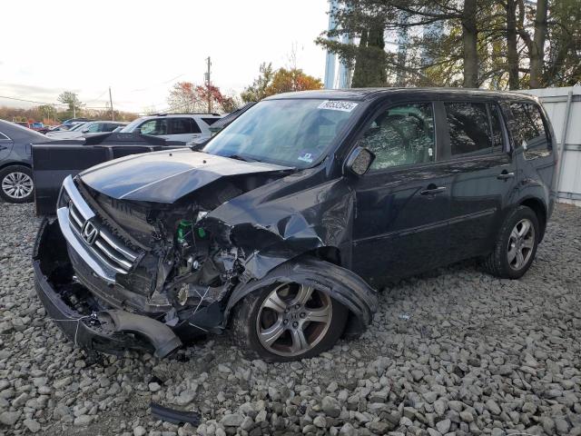 2015 HONDA PILOT EXL #3281475010