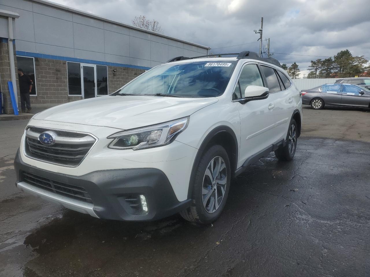 SUBARU OUTBACK LIMITED