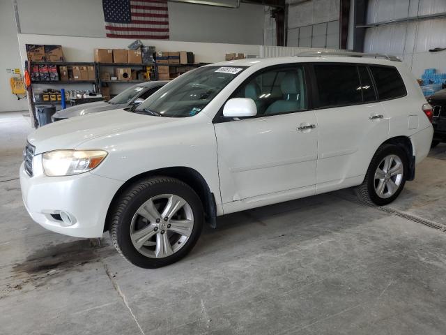 Global Auto Auctions: 2008 TOYOTA HIGHLANDER