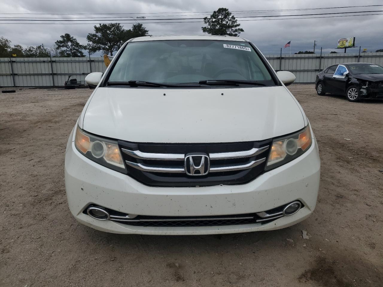 HONDA ODYSSEY TOURING