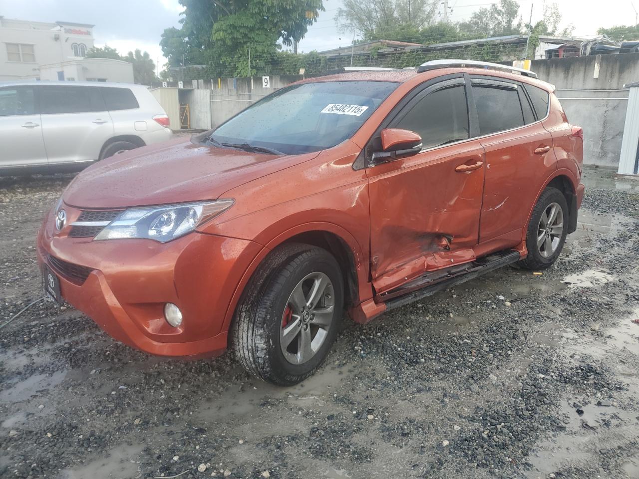 TOYOTA RAV4 XLE