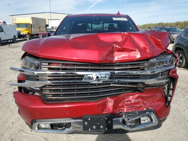 2020 CHEVROLET SILVERADO #3291436143