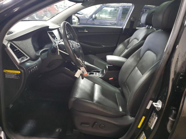 2017 HYUNDAI TUCSON LIM #3283989802