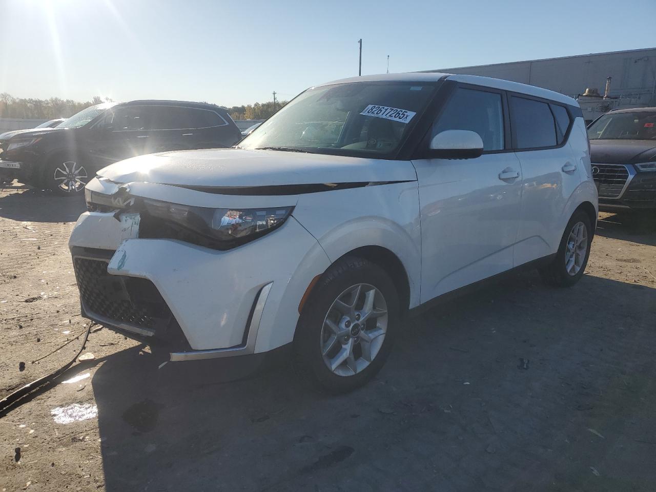 KIA SOUL LX