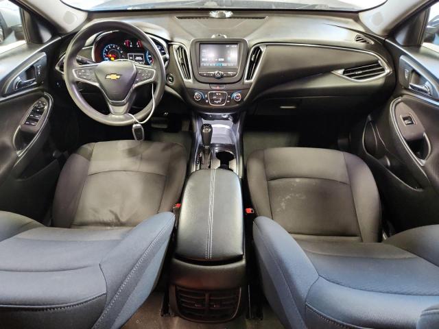 2018 CHEVROLET MALIBU LT 1G1ZD5STXJF237764