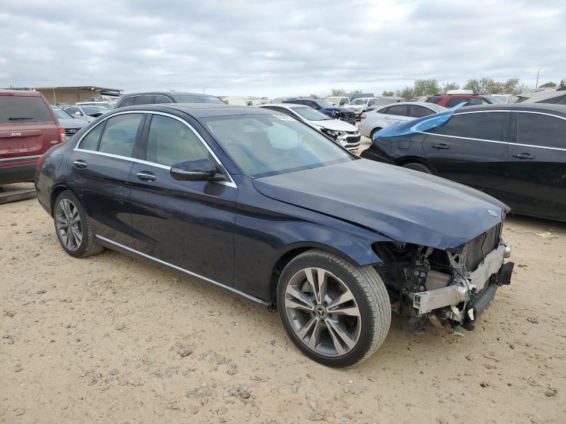 2019 MERCEDES-BENZ C 300 55SWF8DB6KU311258
