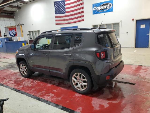 2017 JEEP RENEGADE L - ZACCJBBB2HPG31522