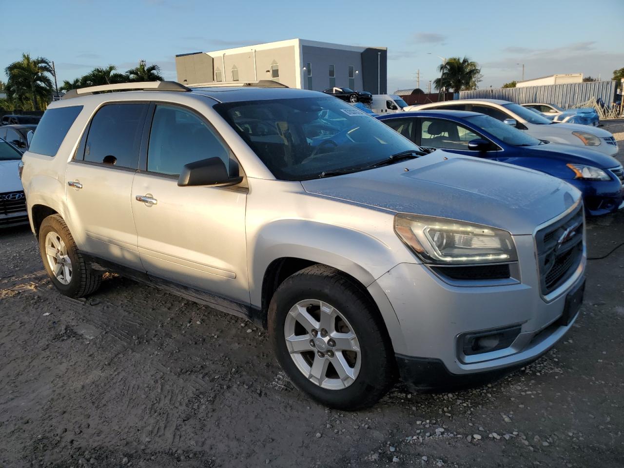 GMC ACADIA SLE