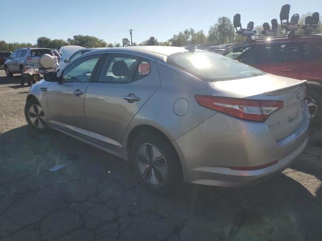 2012 KIA OPTIMA HYB - KNAGM4AD5C5015576