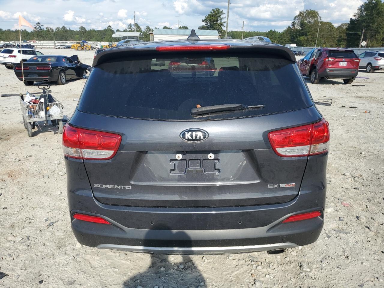 KIA SORENTO EX