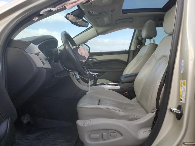 2013 CADILLAC SRX LUXURY COLLECTION #3293353430