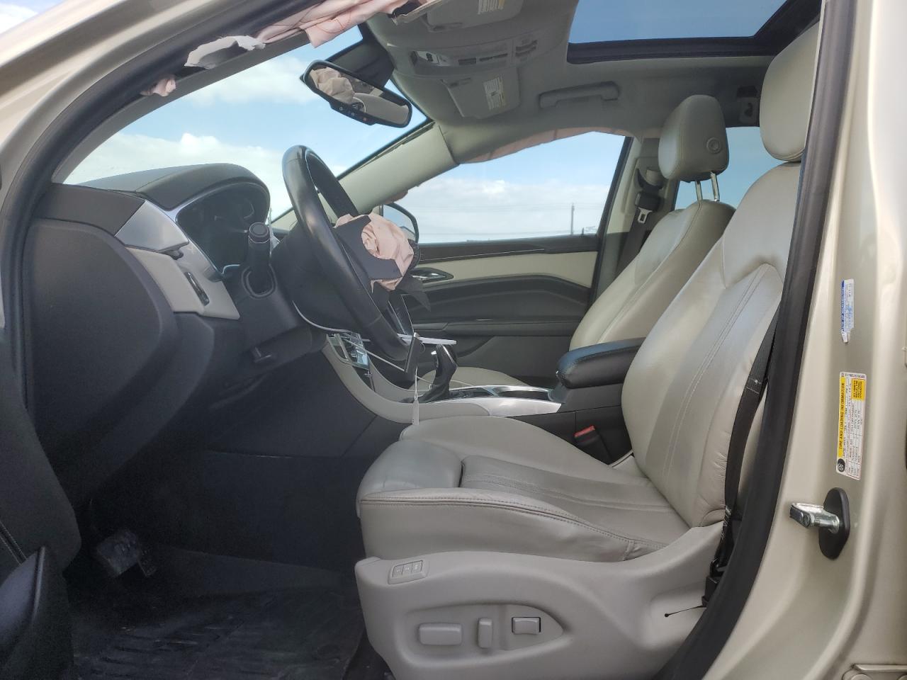 CADILLAC SRX LUXURY COLLECTION