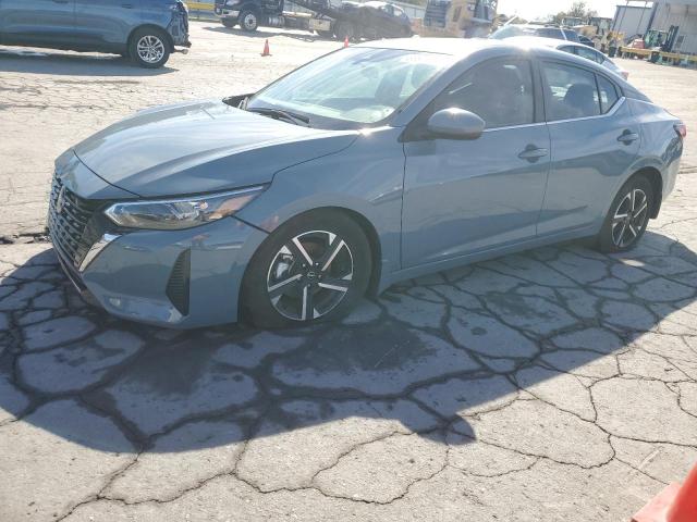 Global Auto Auctions: 2025 NISSAN SENTRA SV