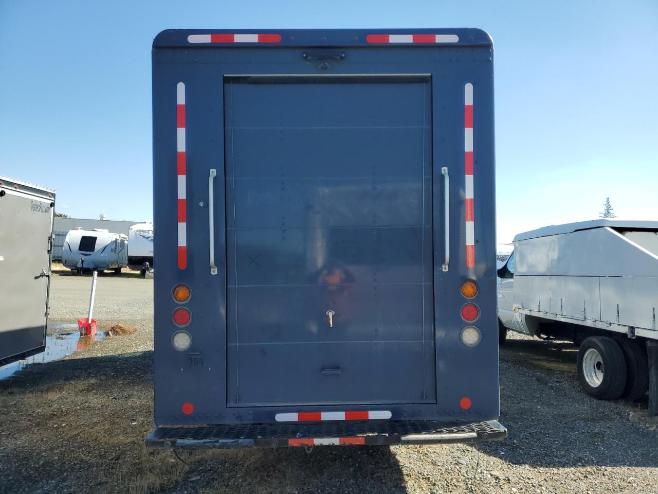 Lot #3312407727 2020 FREIGHTLINER CHASSIS M