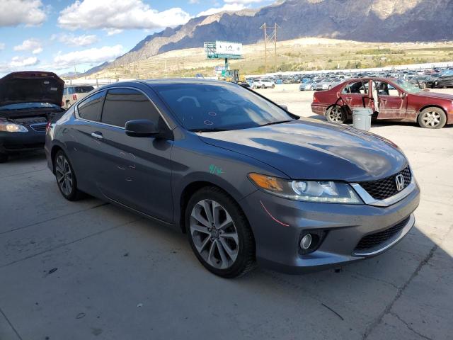 2014 HONDA ACCORD EXL #3294687033