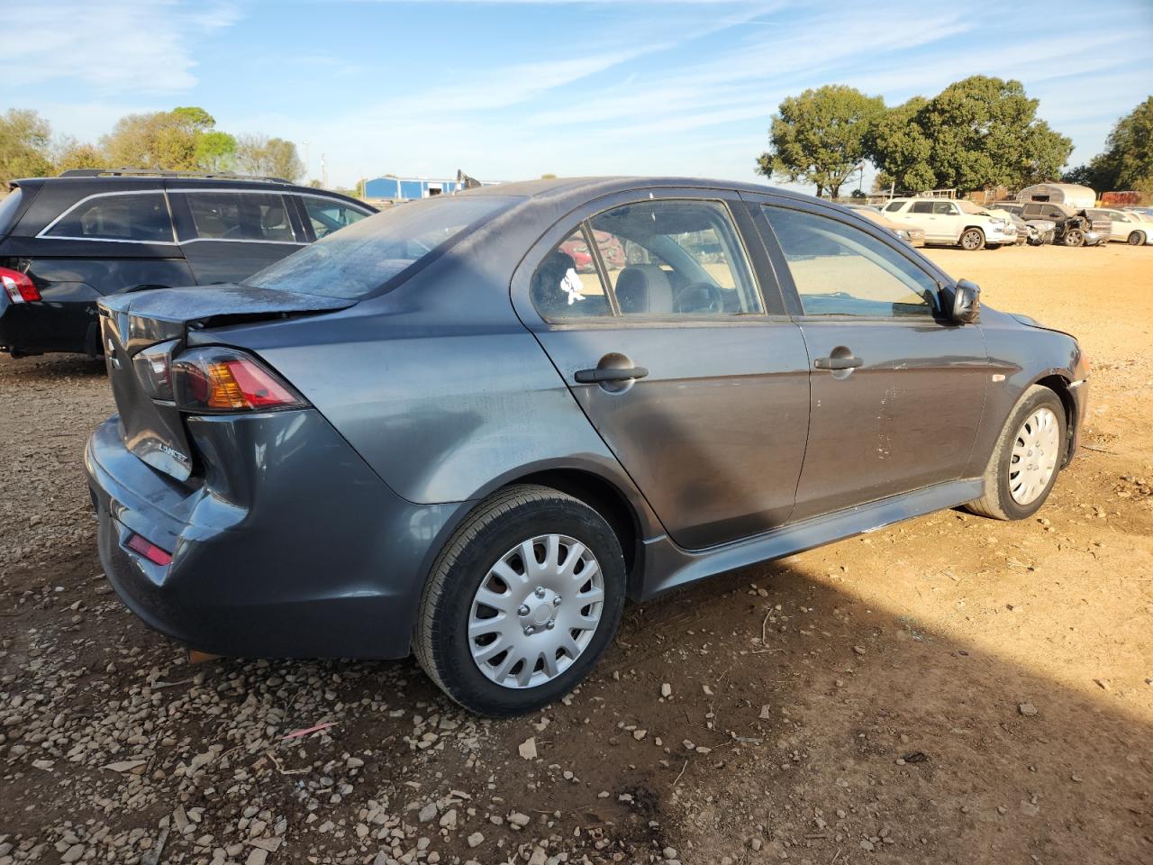 MITSUBISHI LANCER DE