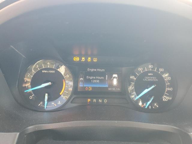 2017 FORD EXPLORER P - 1FM5K8AR5HGD07495