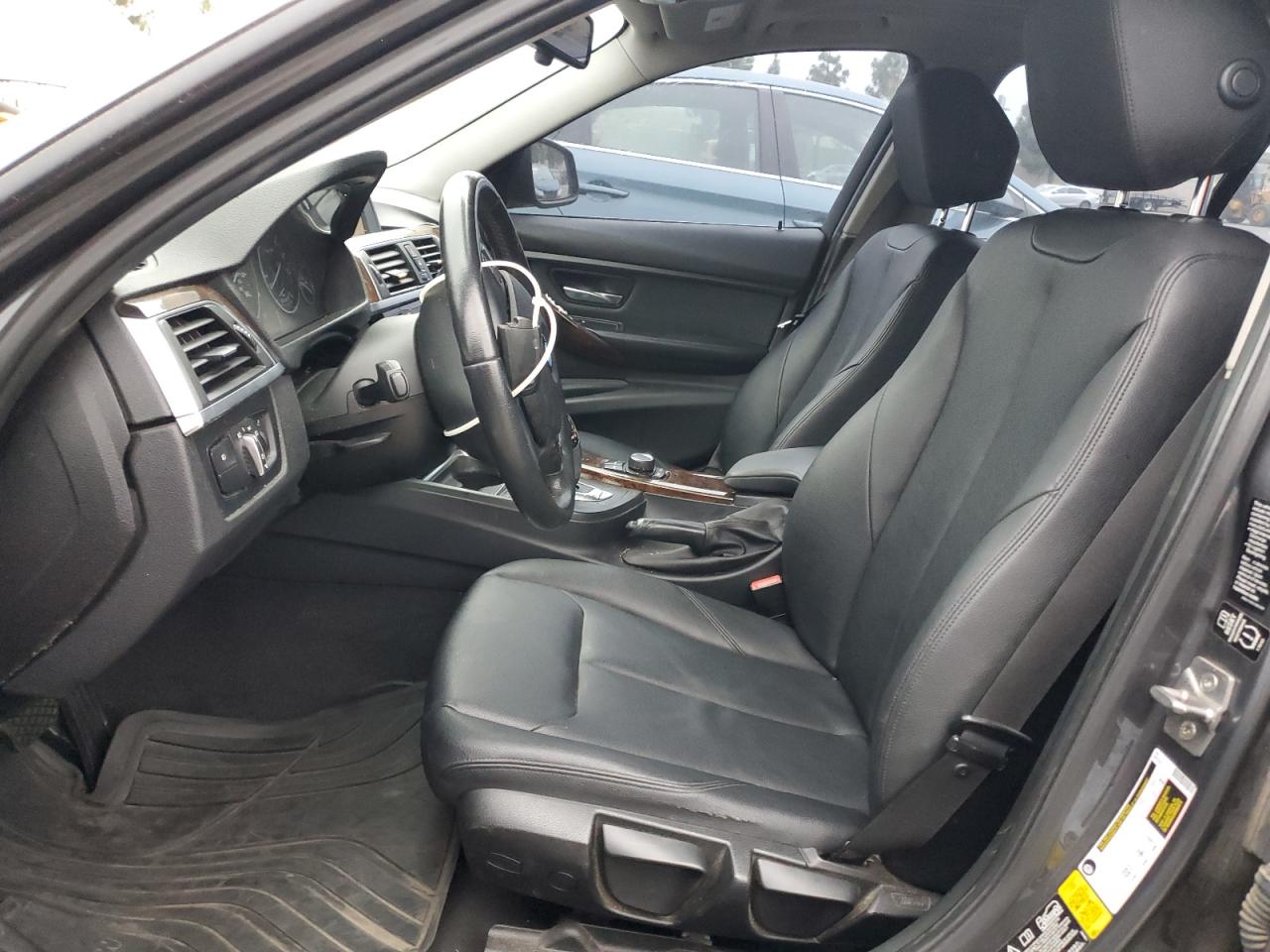 BMW 3 SERIES I XDRIVE