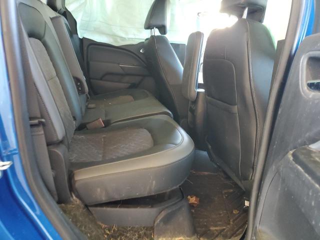 2018 CHEVROLET COLORADO Z71 1GCGTDEN2J1112022