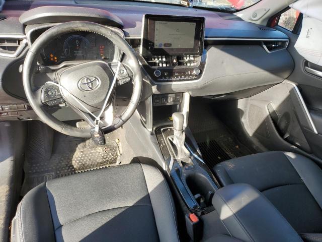 2023 TOYOTA COROLLA CROSS XLE #3290225257