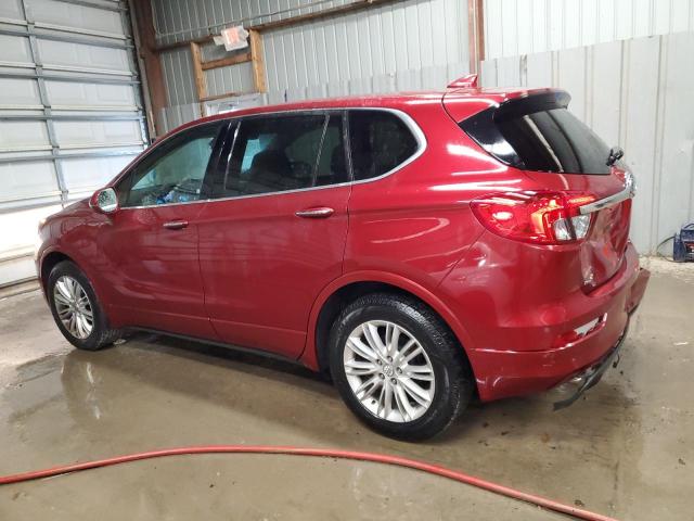 2017 BUICK ENVISION P #3303978693