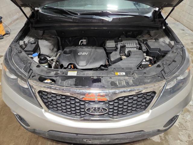 2013 KIA SORENTO LX - 5XYKTDA63DG351687