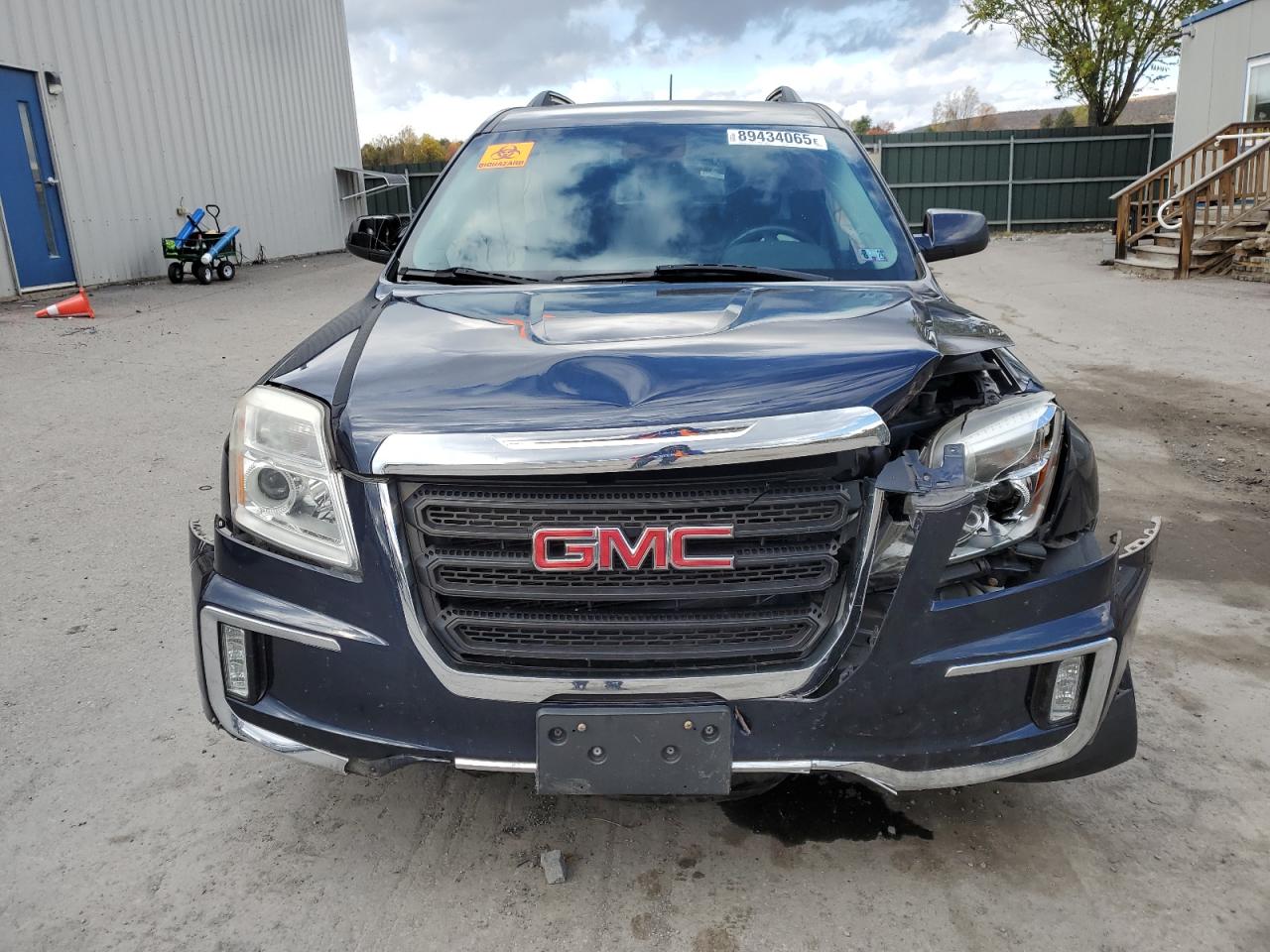GMC TERRAIN SLE