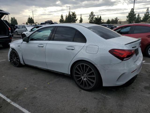 2020 MERCEDES-BENZ A 35 AMG W1K3G5BB1LJ204413
