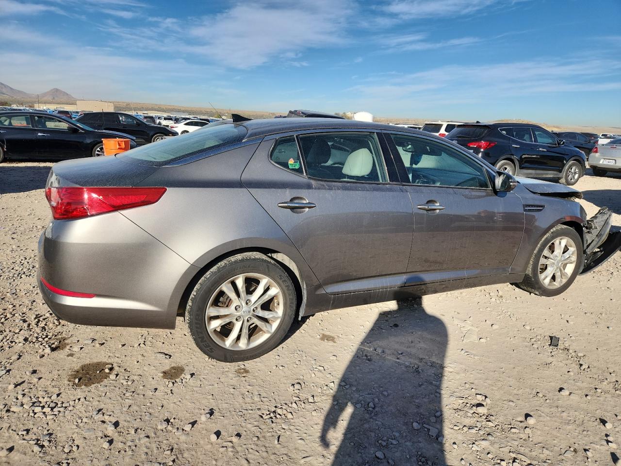 KIA OPTIMA EX