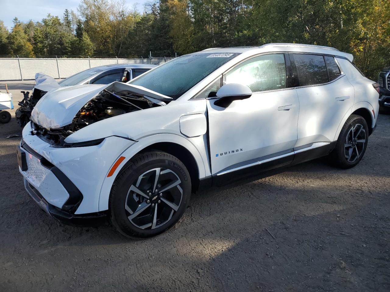 CHEVROLET EQUINOX LT