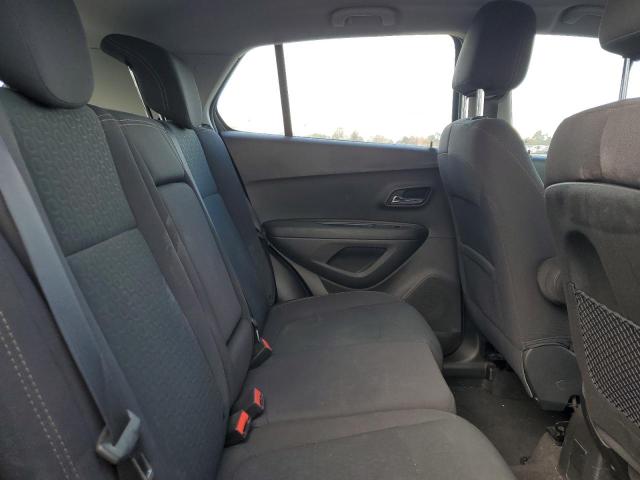 2018 CHEVROLET TRAX LS - 3GNCJKSB5JL364169