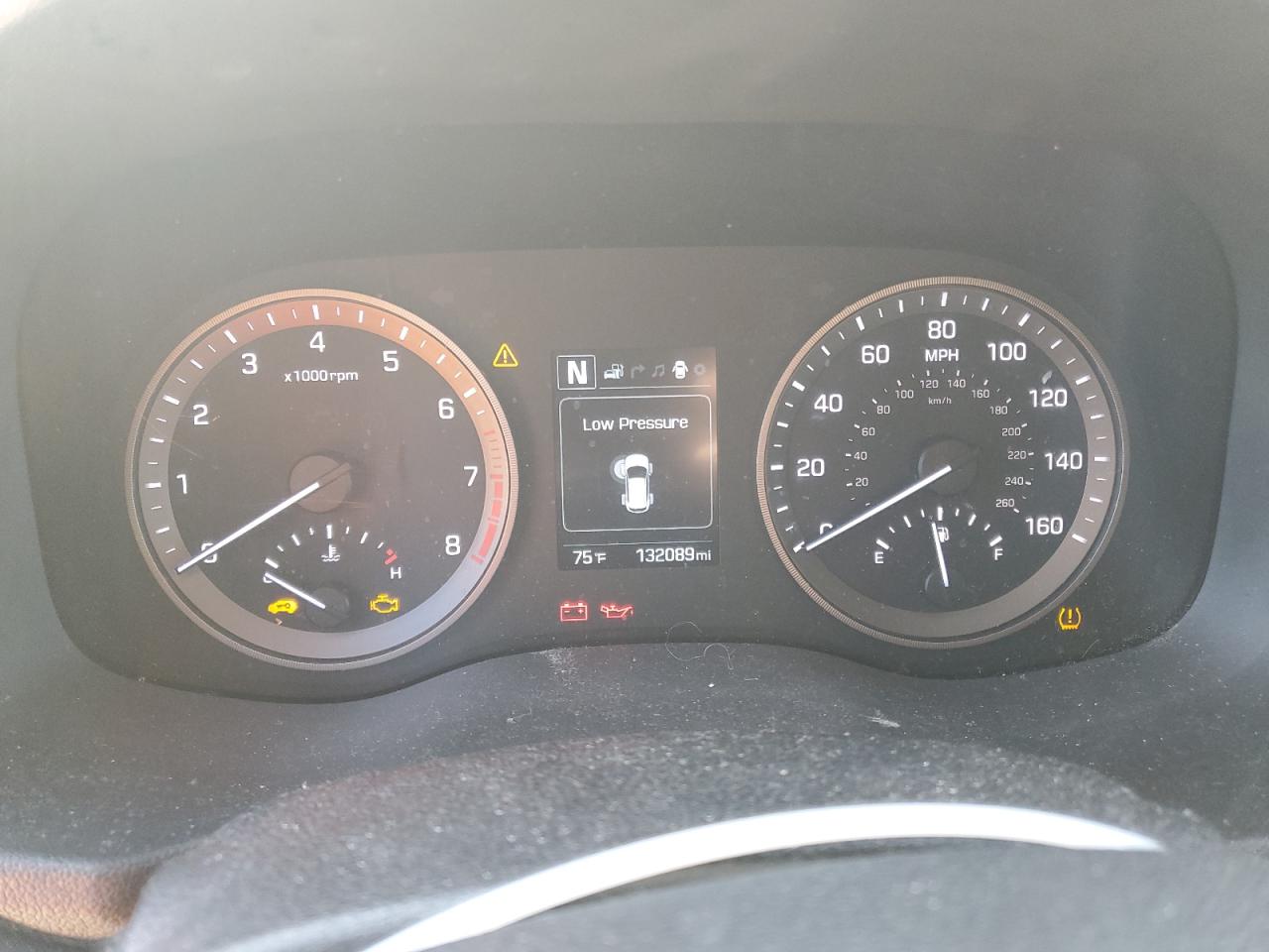 HYUNDAI TUCSON LIMITED