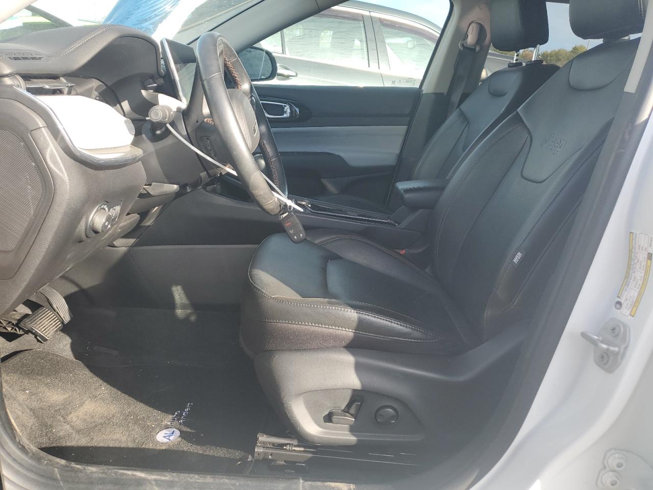 JEEP COMPASS LIMITED