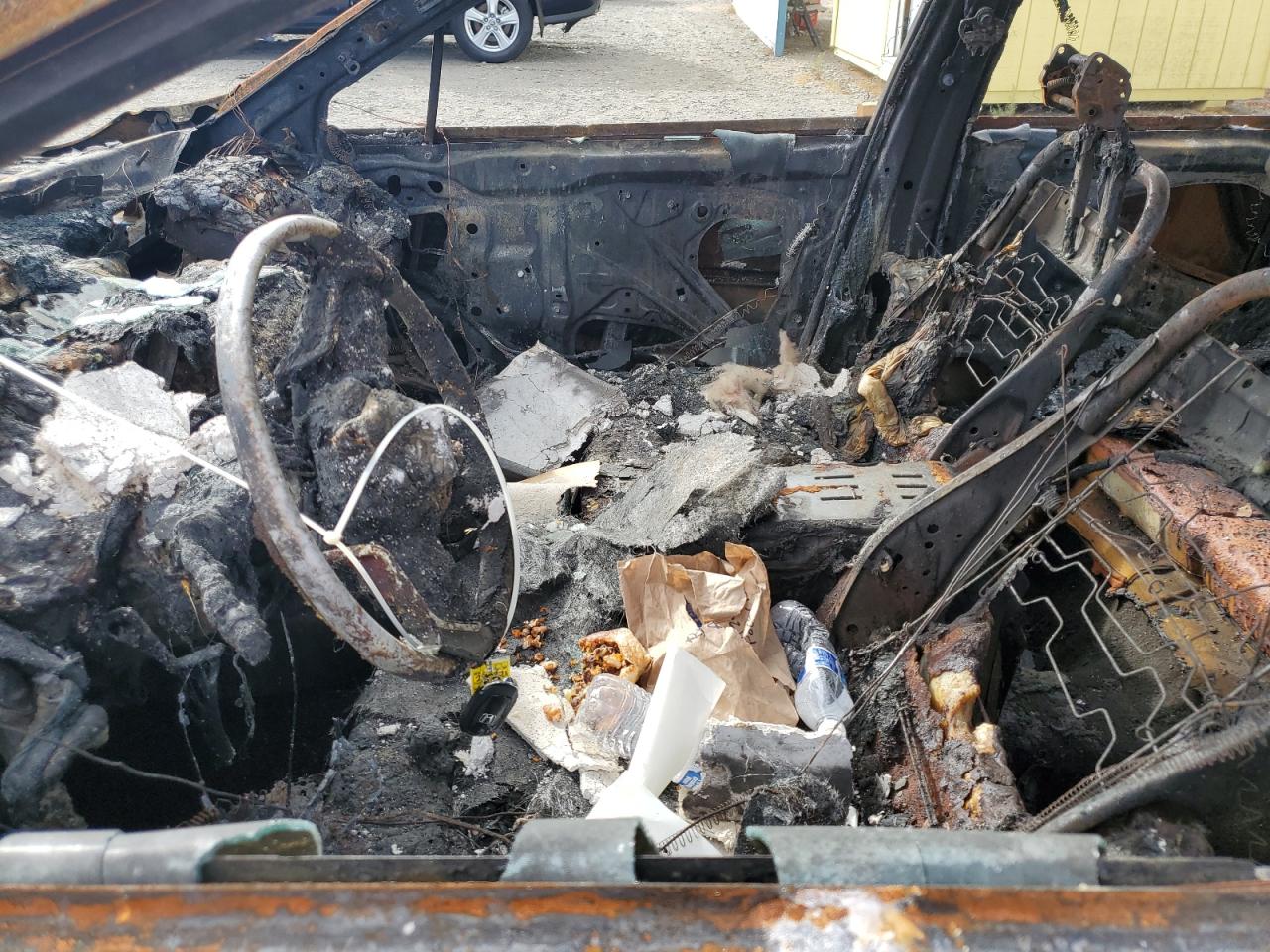 SUBARU OUTBACK 2.5I PREMIUM