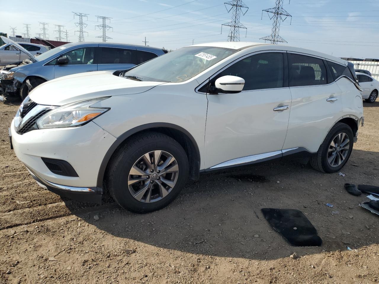 NISSAN MURANO S