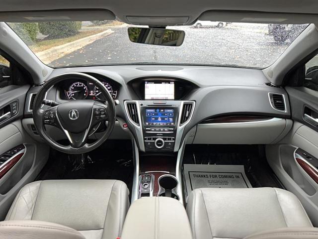 2015 ACURA TLX TECH - 19UUB2F56FA011096