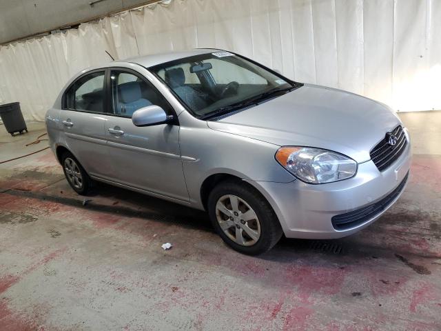 2010 HYUNDAI ACCENT GLS - KMHCN4AC6AU463636