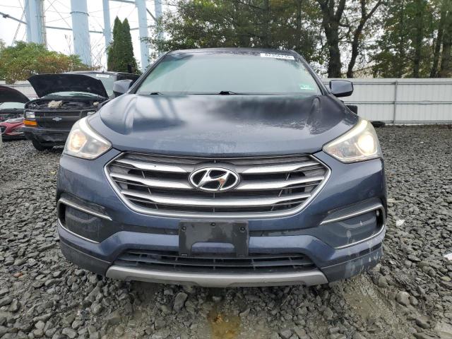 2018 HYUNDAI SANTA FE S 5NMZT3LB0JH081113