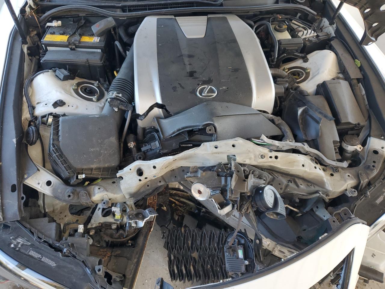 LEXUS IS 350 F SPORT