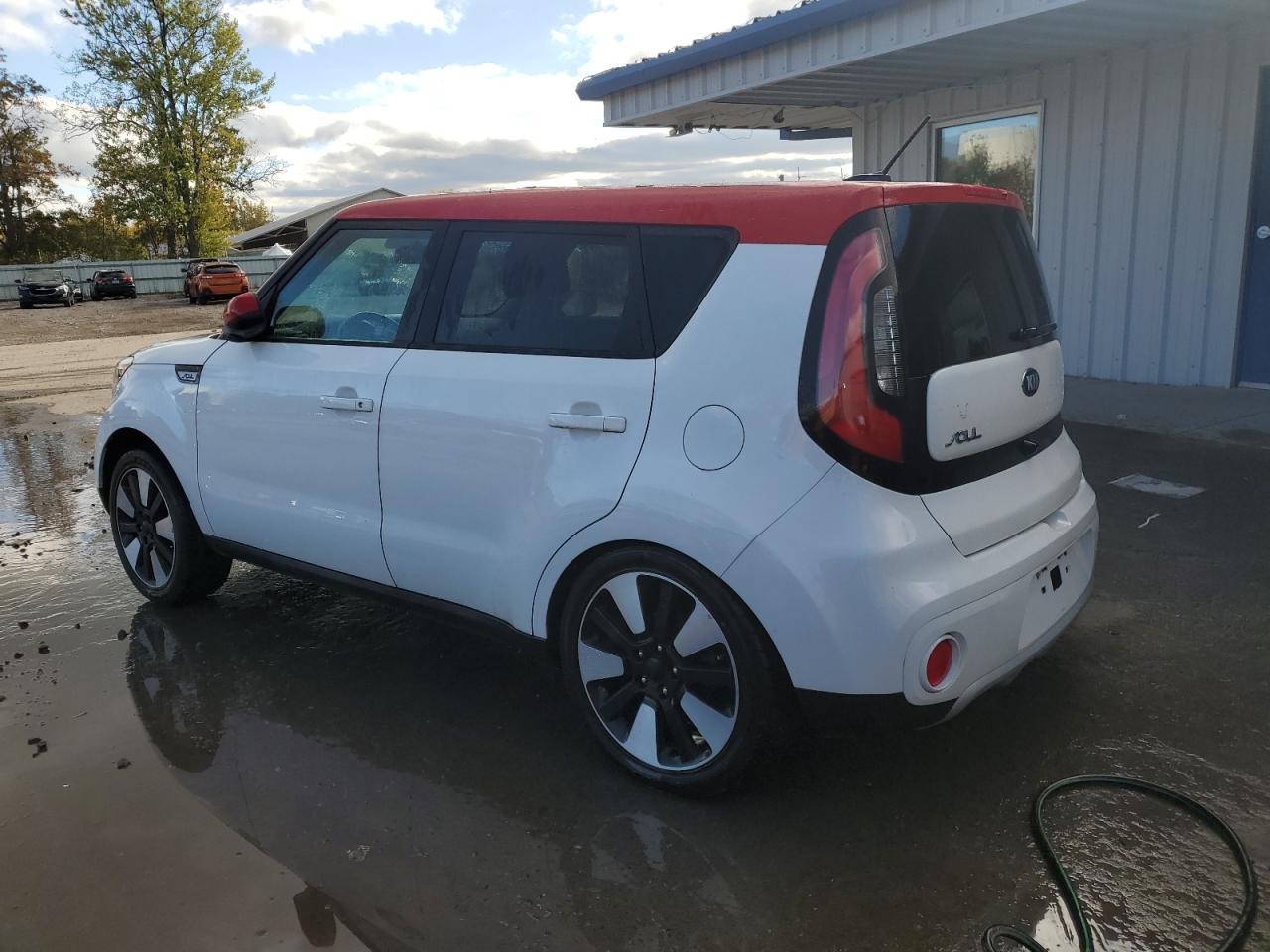 KIA SOUL +
