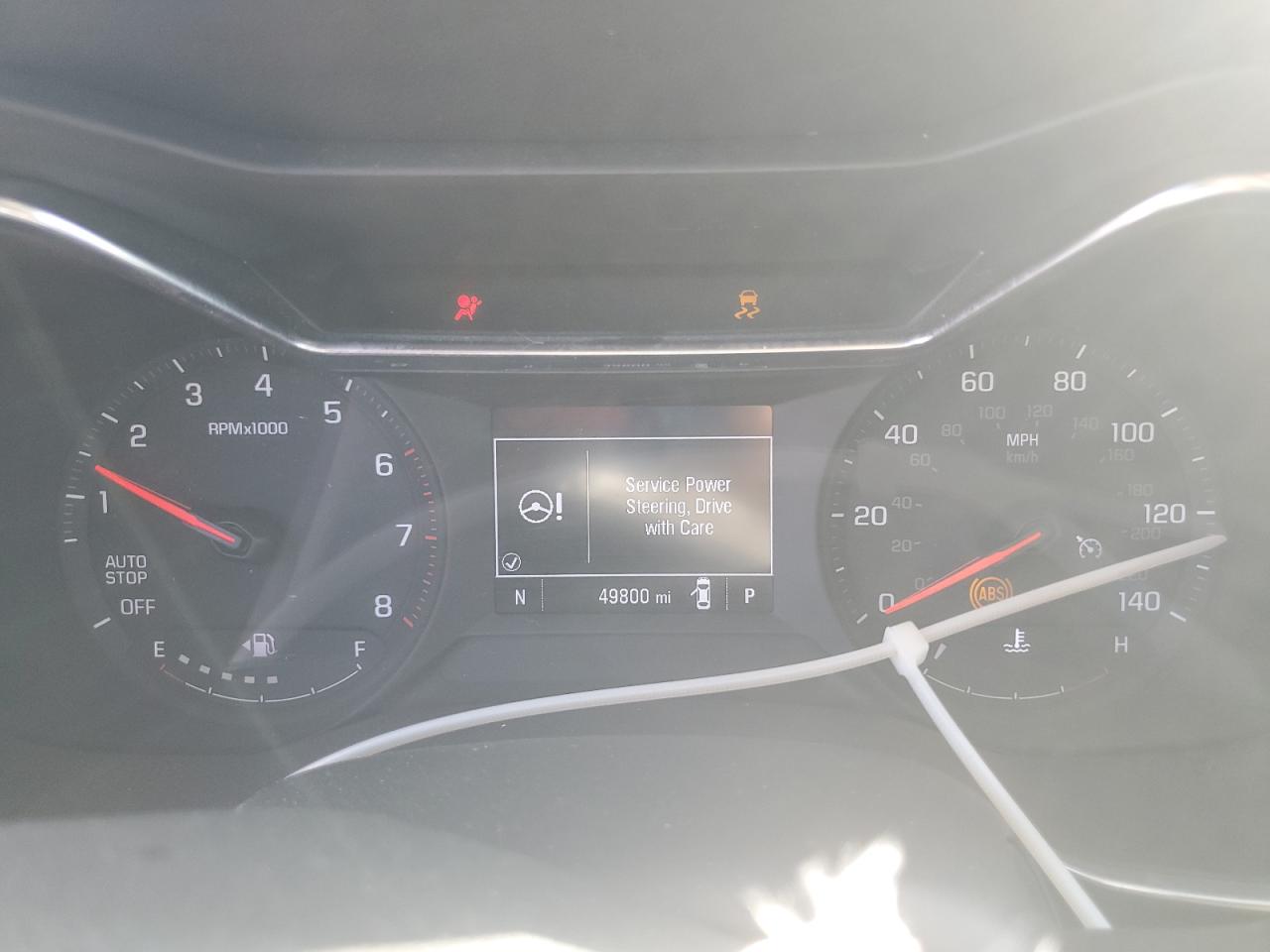 CHEVROLET TRAILBLAZER LT