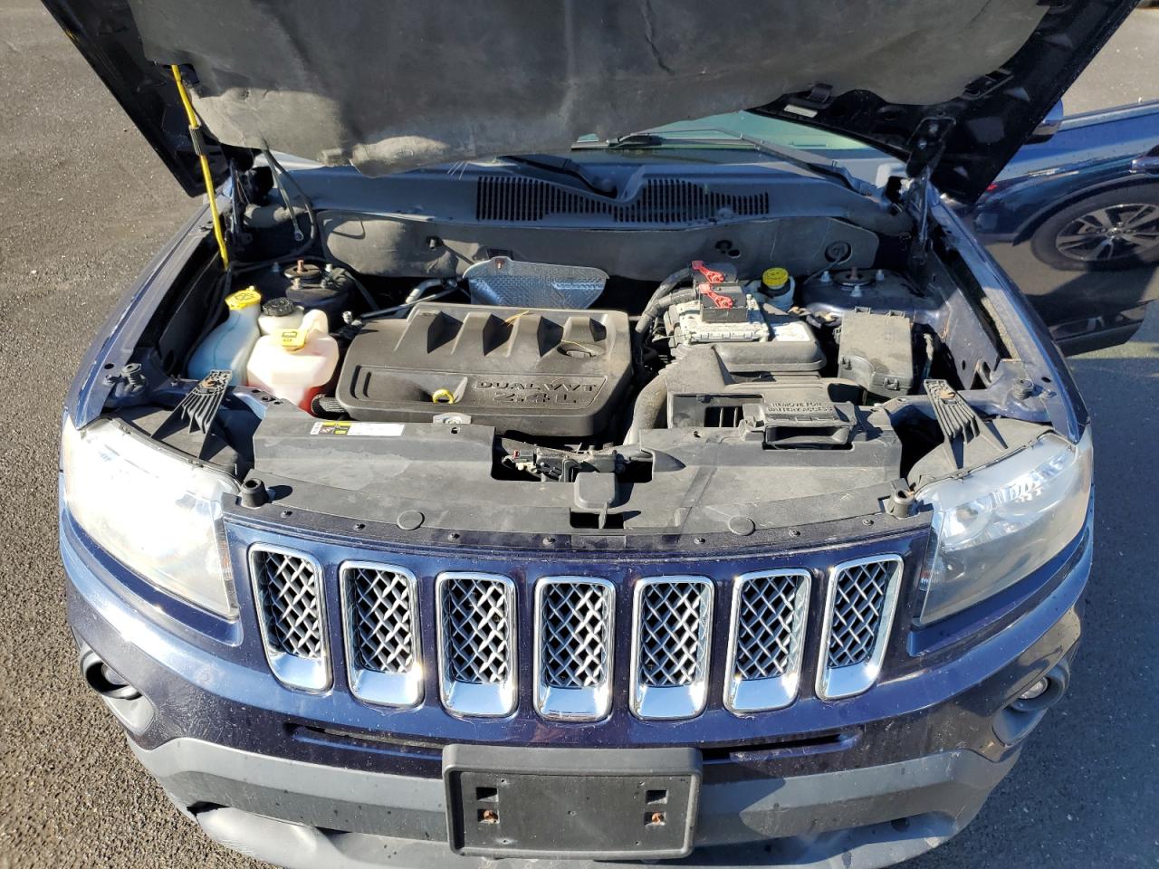 JEEP COMPASS LATITUDE